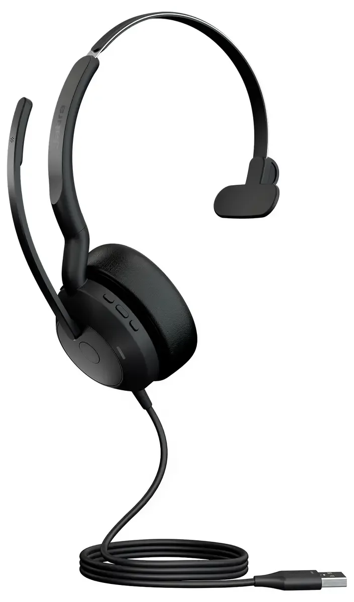 Evolve2 50 UC Mono - Headset fra Jabra – cover 2 af 2