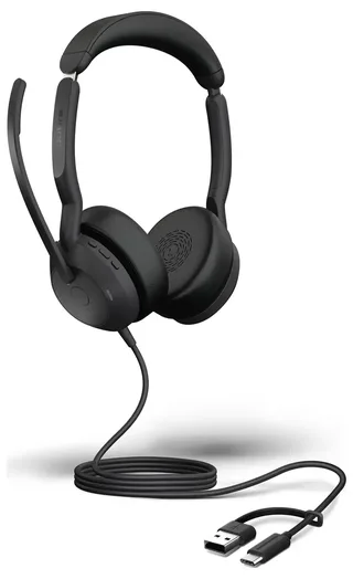 Evolve2 50 UC Stereo - Headset by Jabra – cover 3 of 3