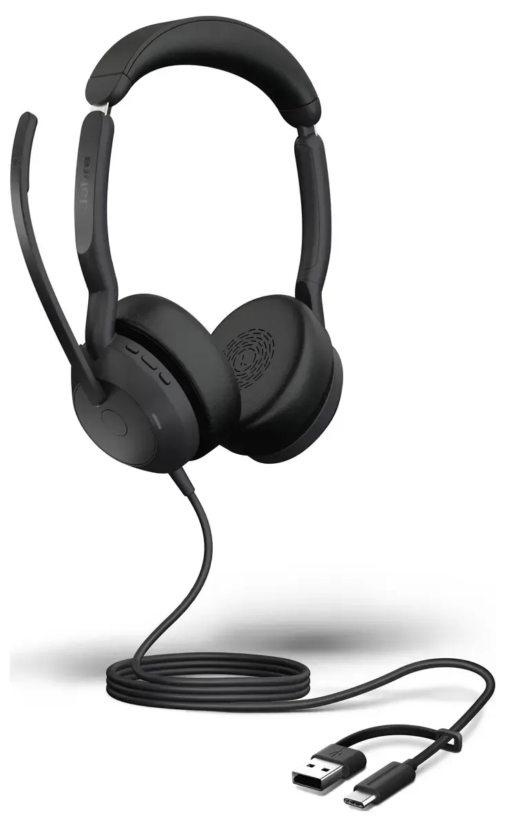 Evolve2 50 UC Stereo - Headset by Jabra – cover 3 of 3