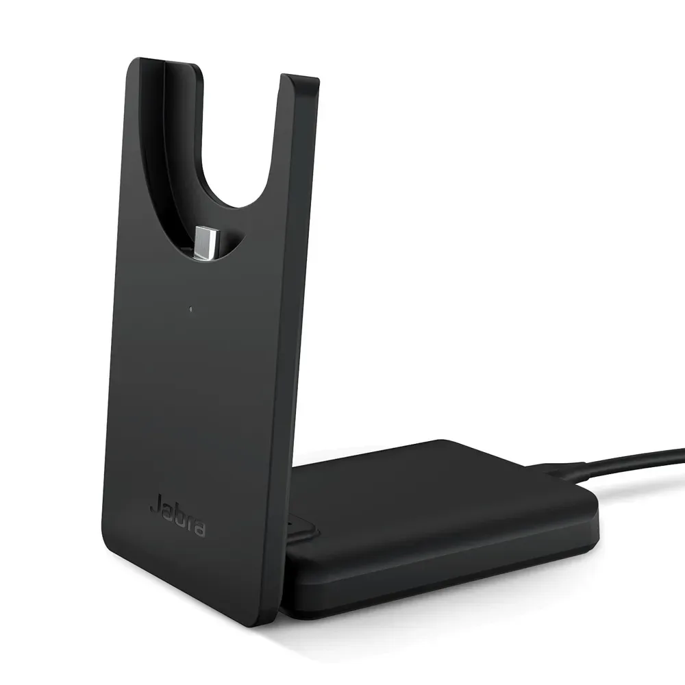 Station de charge Jabra Evolve2 55 de Jabra – jaquette