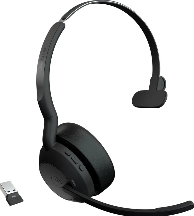 Evolve2 55 MS Mono - Headset by Jabra – cover