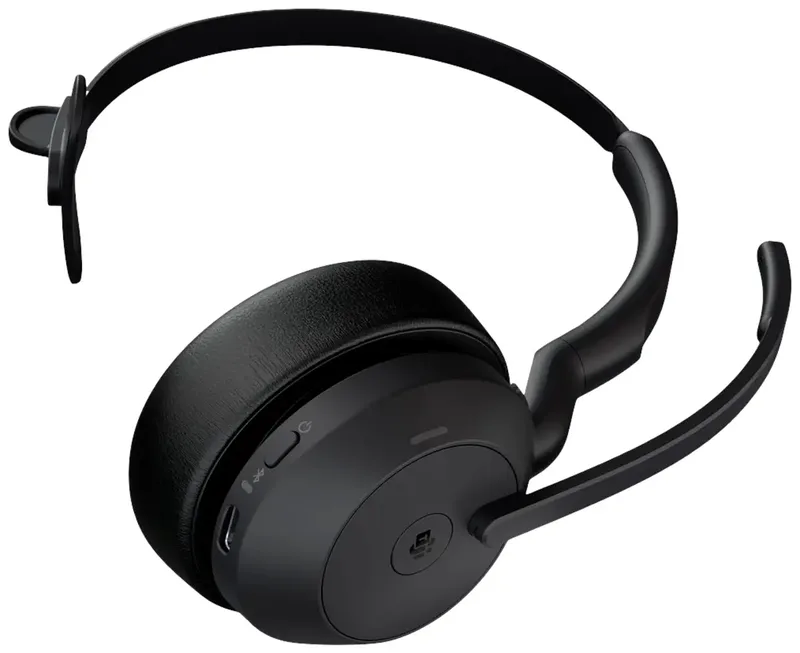 Evolve2 55 MS Mono - Headset van Jabra – cover 2 van 2