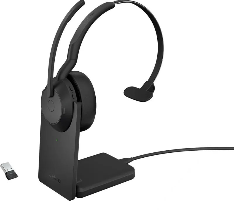 Evolve2 55 UC Mono - Headset by Jabra – cover