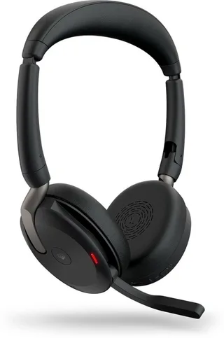 Evolve2 65 Flex MS Stereo - Headset de Jabra – jaquette 1 sur 2