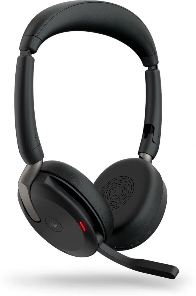 Evolve2 65 Flex MS Stereo - Headset van Jabra – cover