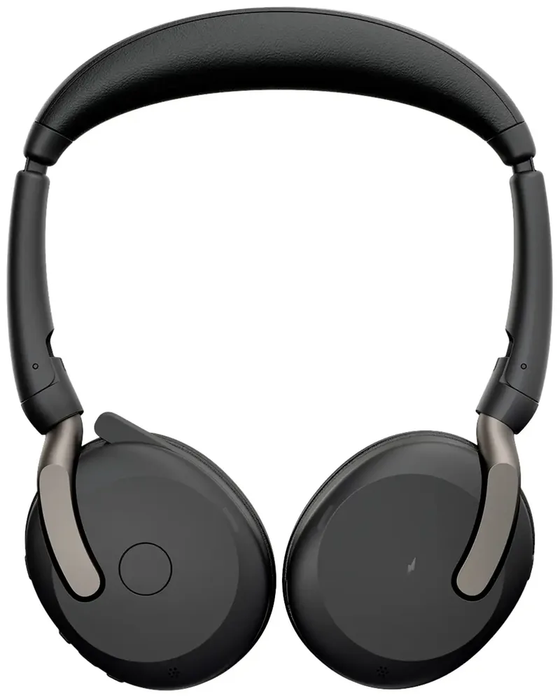Evolve2 65 Flex MS Stereo - Headset de Jabra – jaquette 2 sur 2