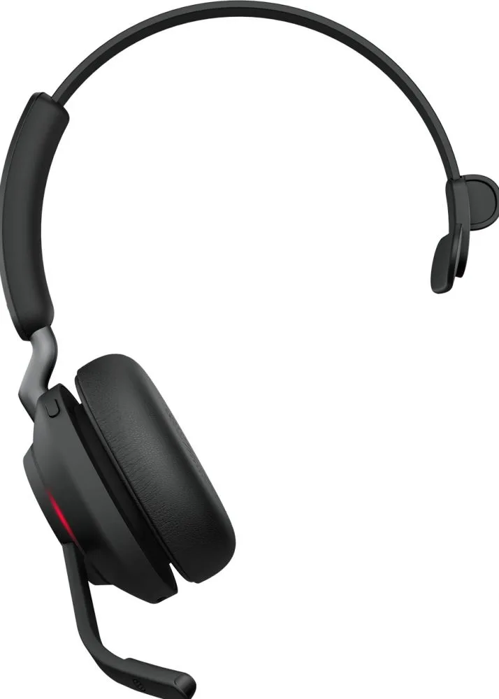 Evolve2 65 MS Mono - Bluetooth Headset de Jabra – jaquette