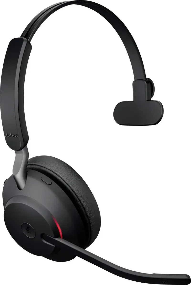 Evolve2 65 MS Mono - Bluetooth Headset från Jabra – omslag 2 av 2