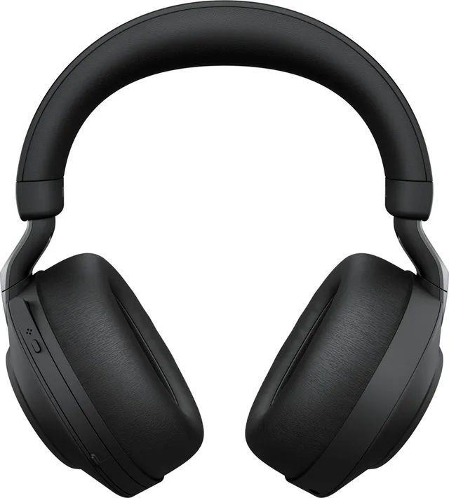Evolve2 85 MS Over Ear headset Telefoon Bluetooth, Kabel Stereo Ruisonderdrukking (microfoon) Volumeregelin