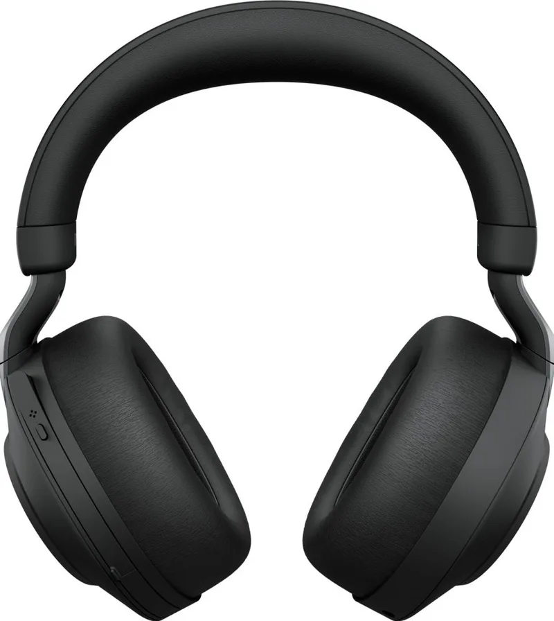 Evolve2 85 MS Stereo + stand - Bluetooth Headset de Jabra – jaquette