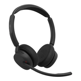 Evolve3 45 UC Stereo Black (USB-C) - Headset by Jabra – cover 1 of 2