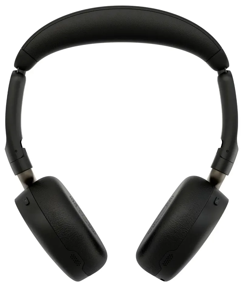 Evolve3 65 Flex MS Stereo Black (USB-A) - Headset de Jabra – jaquette 3 sur 3