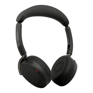 Evolve3 65 Flex MS Stereo Black (USB-A) - Headset de Jabra – jaquette 2 sur 3