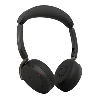 Evolve3 65 Flex MS Stereo Black (USB-A) - Headset de Jabra – jaquette 1 sur 3