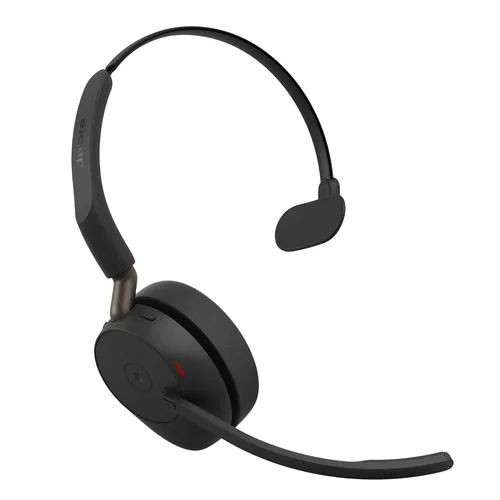 Evolve3 65 MS Mono Black (USB-A) - Headset van Jabra – cover