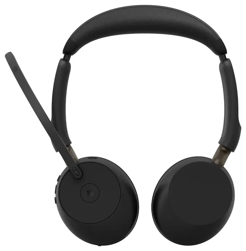 Evolve3 65 MS Stereo Black (USB-A) - Headset by Jabra – cover 2 of 2