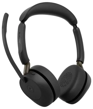 Evolve3 65 MS Stereo Black (USB-C) - Headset by Jabra – cover 2 of 2