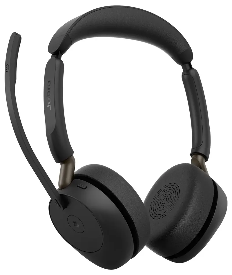 Evolve3 65 MS Stereo Black (USB-C) - Headset by Jabra – cover 2 of 2