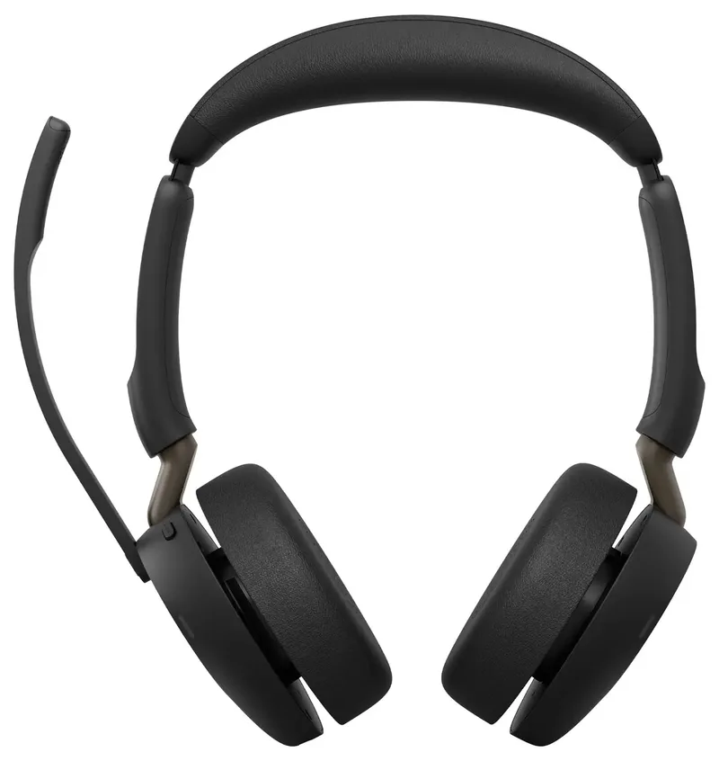 Evolve3 65 UC Stereo Black (USB-C) - Headset by Jabra – cover 2 of 2