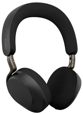 Evolve3 75 MS Link390c - (Incl. Wireless Charging Pad) de Jabra, Noir – jaquette 2 sur 2