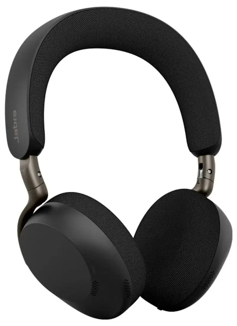 Evolve3 75 UC Link390c - (Incl. Wireless Charging Pad) by Jabra, Black – cover 2 of 2
