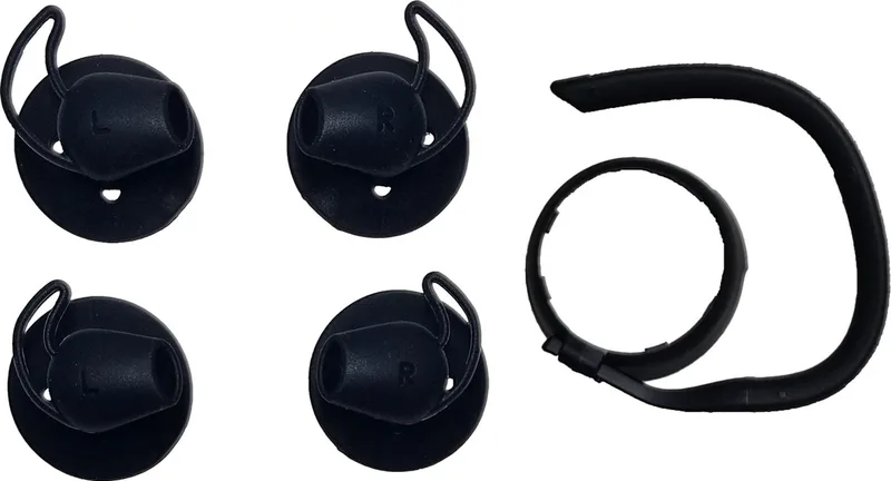 GN Jabra Jabra - Zubehörkit für Headset - für Engage 55 Convertible (14121-41) by Jabra, Black – cover