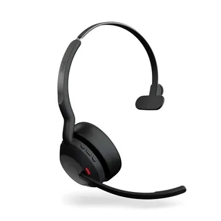 Headphone with Microphone Jabra EVOLVE2 55 från Jabra, Svart – omslag 2 av 3
