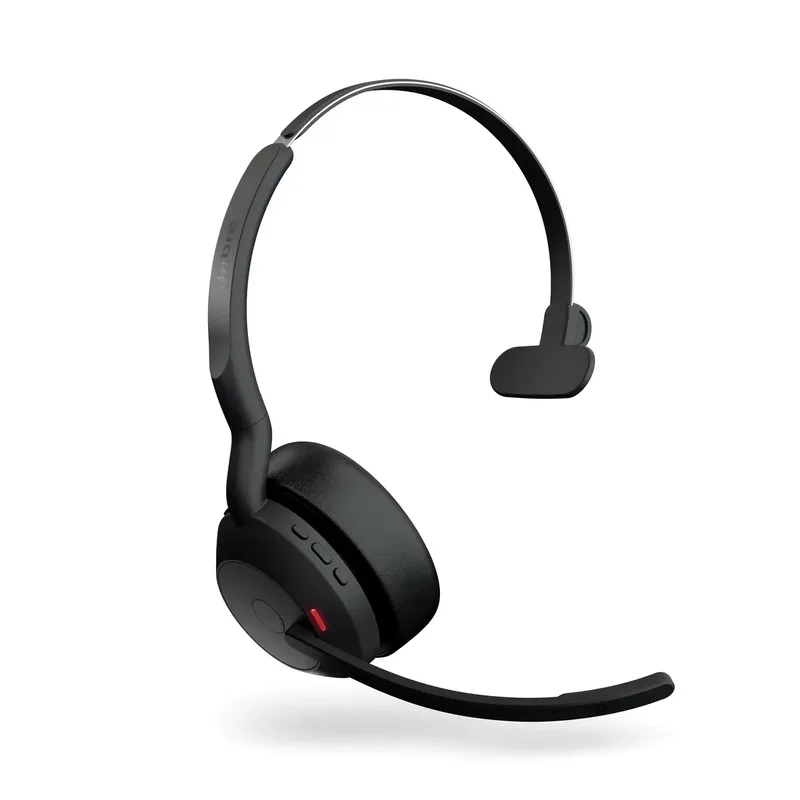 Headphone with Microphone Jabra EVOLVE2 55 från Jabra, Svart – omslag 2 av 3