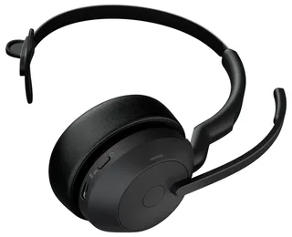 Headphone with Microphone Jabra EVOLVE2 55 från Jabra, Svart – omslag 3 av 3