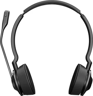 Headphones Jabra ENGAGE 75 Black External supraaural från Jabra, Svart – omslag 1 av 2