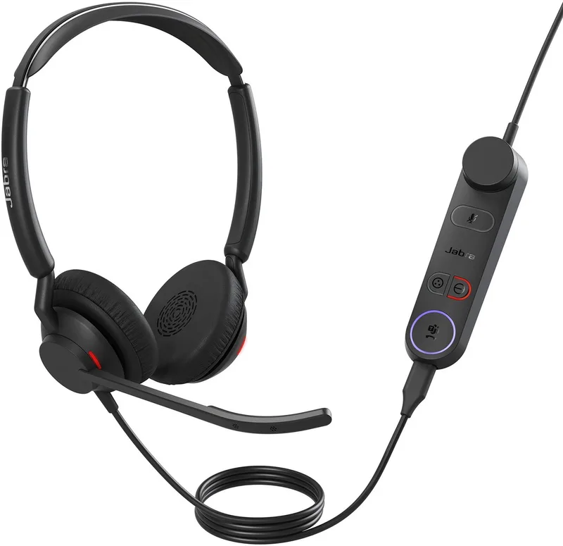 Headset Engage 50 II by Jabra, Black – cover