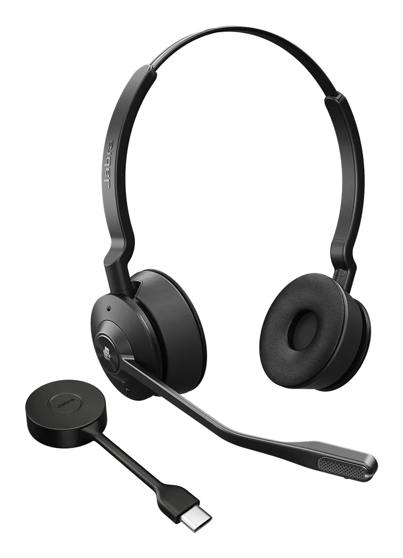 Headset Engage 55 SE USB-C MS Duo by Jabra – cover