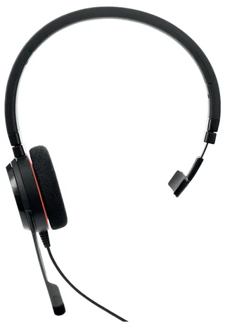 Headset Evolve 20 MS Mono USB-C/A schnurgebunden by Jabra – cover 2 of 2