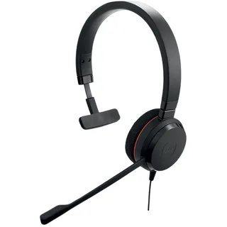 Headset Evolve 20 UC Mono USB-C/A schnurgebunden by Jabra – cover 1 of 2