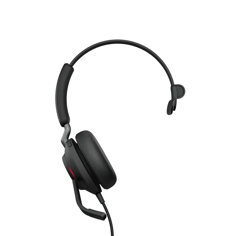 Headset Evolve2 40 SE USB-A+C MS Mono by Jabra – cover