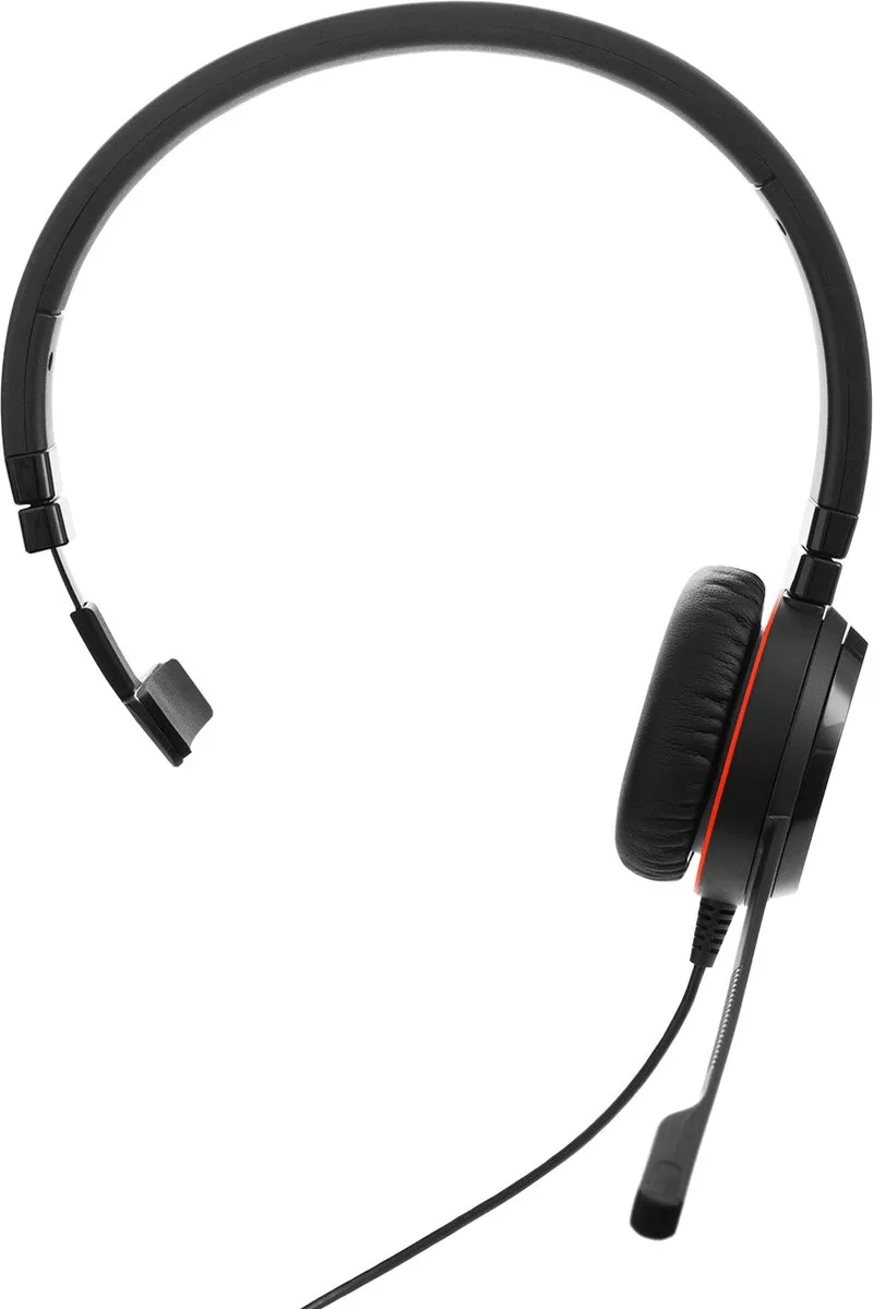 Headset Jabra 4993-829-409 by Jabra, Black – cover