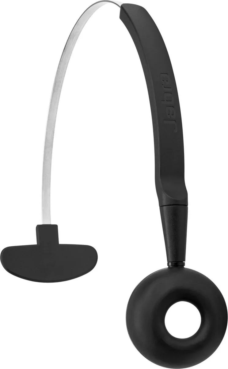 Jabra 14121-40 hoofdtelefoon accessoire Hoofdband by Jabra, Black – cover