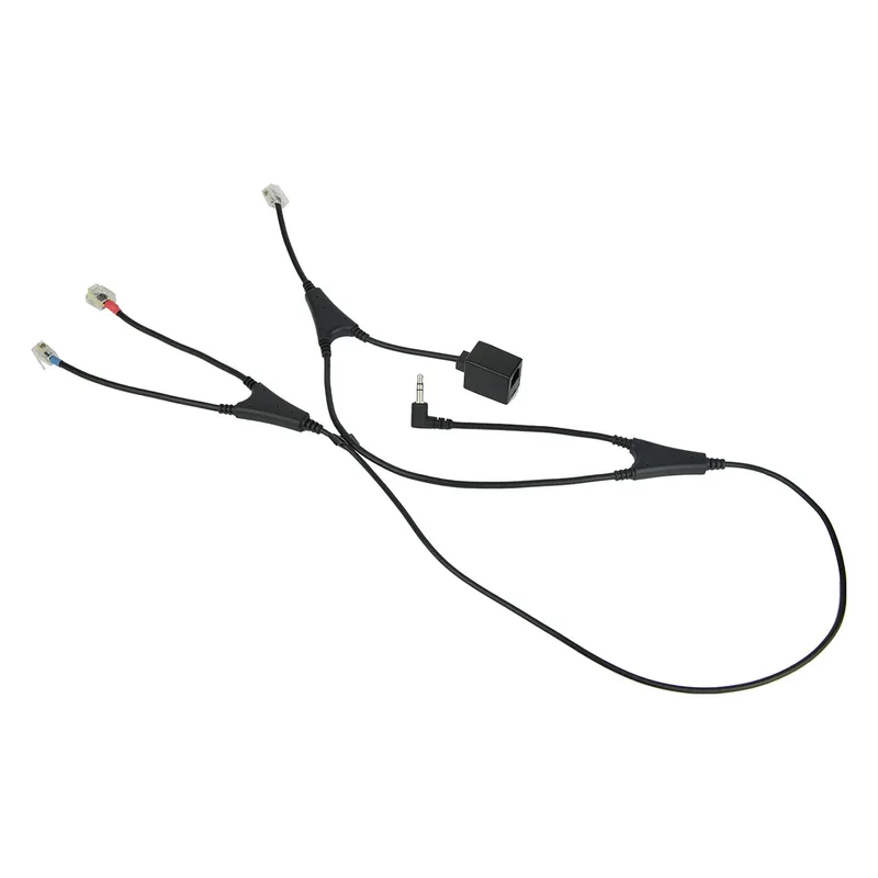 Jabra 14201-36 headphone/headset accessory van Jabra – cover
