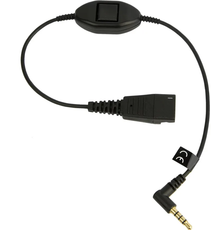 Jabra 8800-00-103 hoofdtelefoon accessoire van Jabra, Zwart – cover