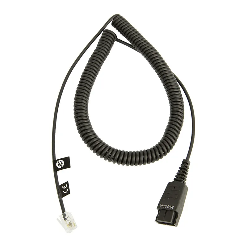 Jabra 8800-01-01 headphone/headset accessory de Jabra – jaquette