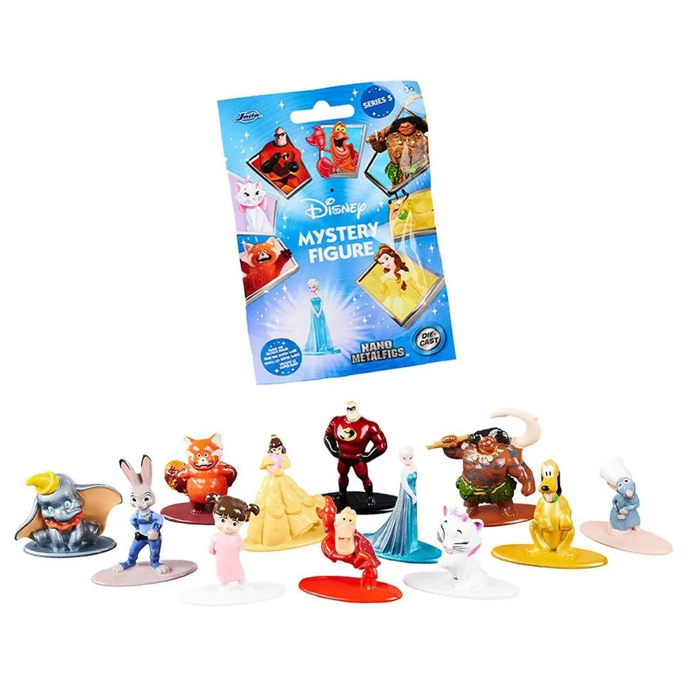 Jada Disney 4 Cm Figur Assorteret fra Jada Toys – cover