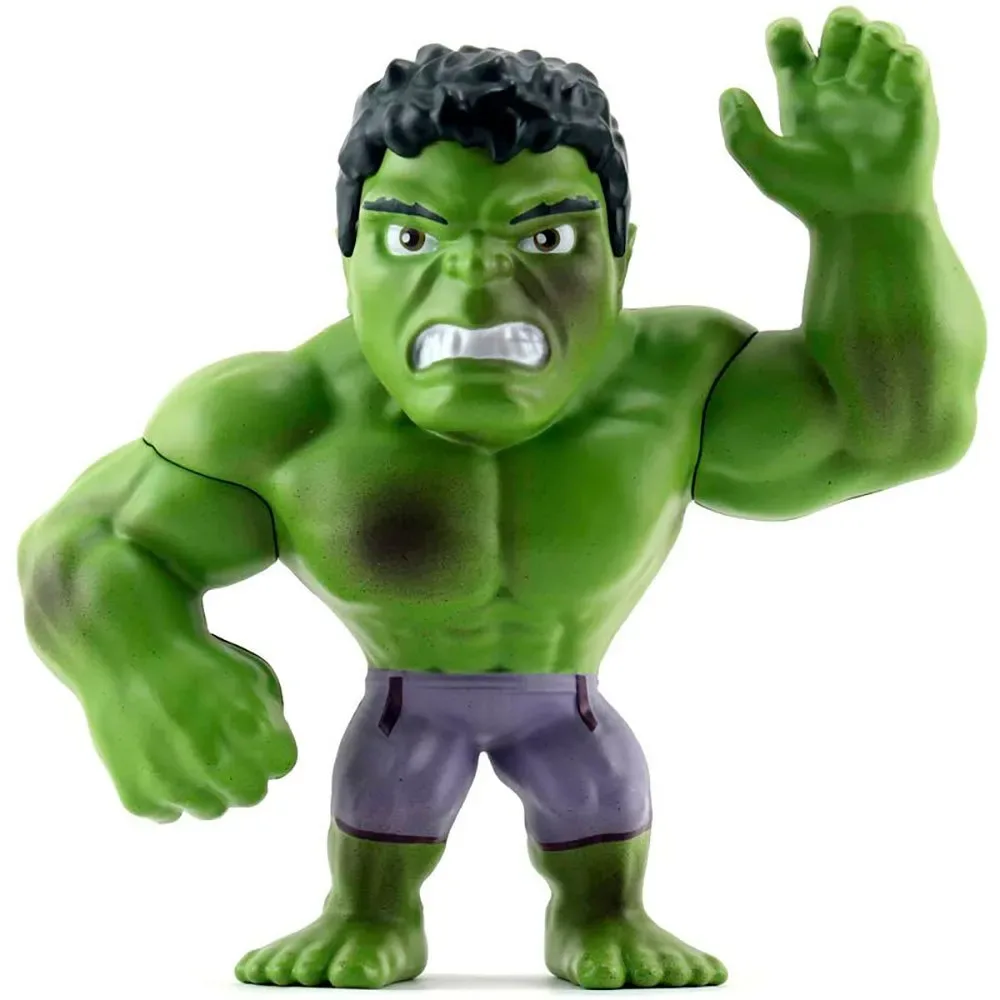 Jada Avengers Hulk 15 Cm de Jada Toys – jaquette