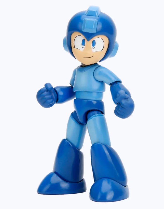 Mega Man 11cm Action Figure - Mega Man van Jada Toys – cover