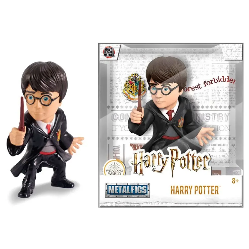 Metal Figuur 10 Cm de Jada Toys – jaquette