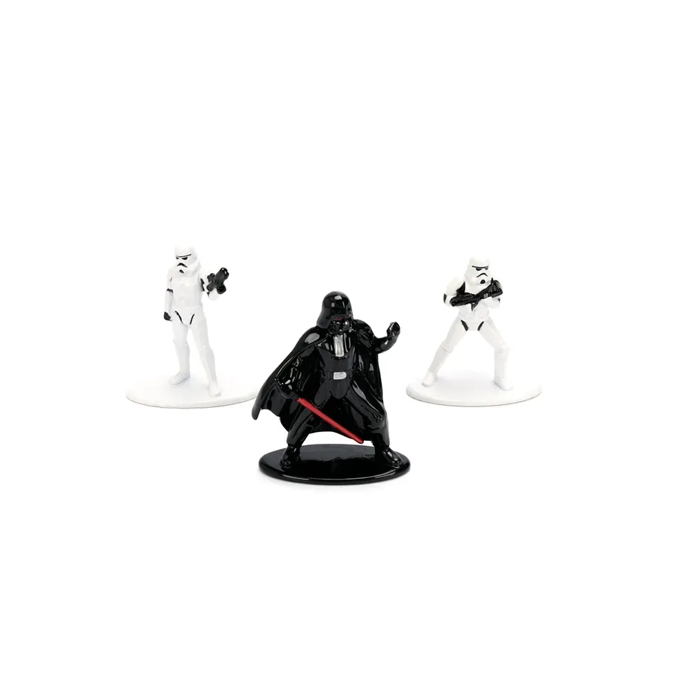 Star Wars-nano 3-pack (9337269314r00) Figuur van Jada Toys – cover