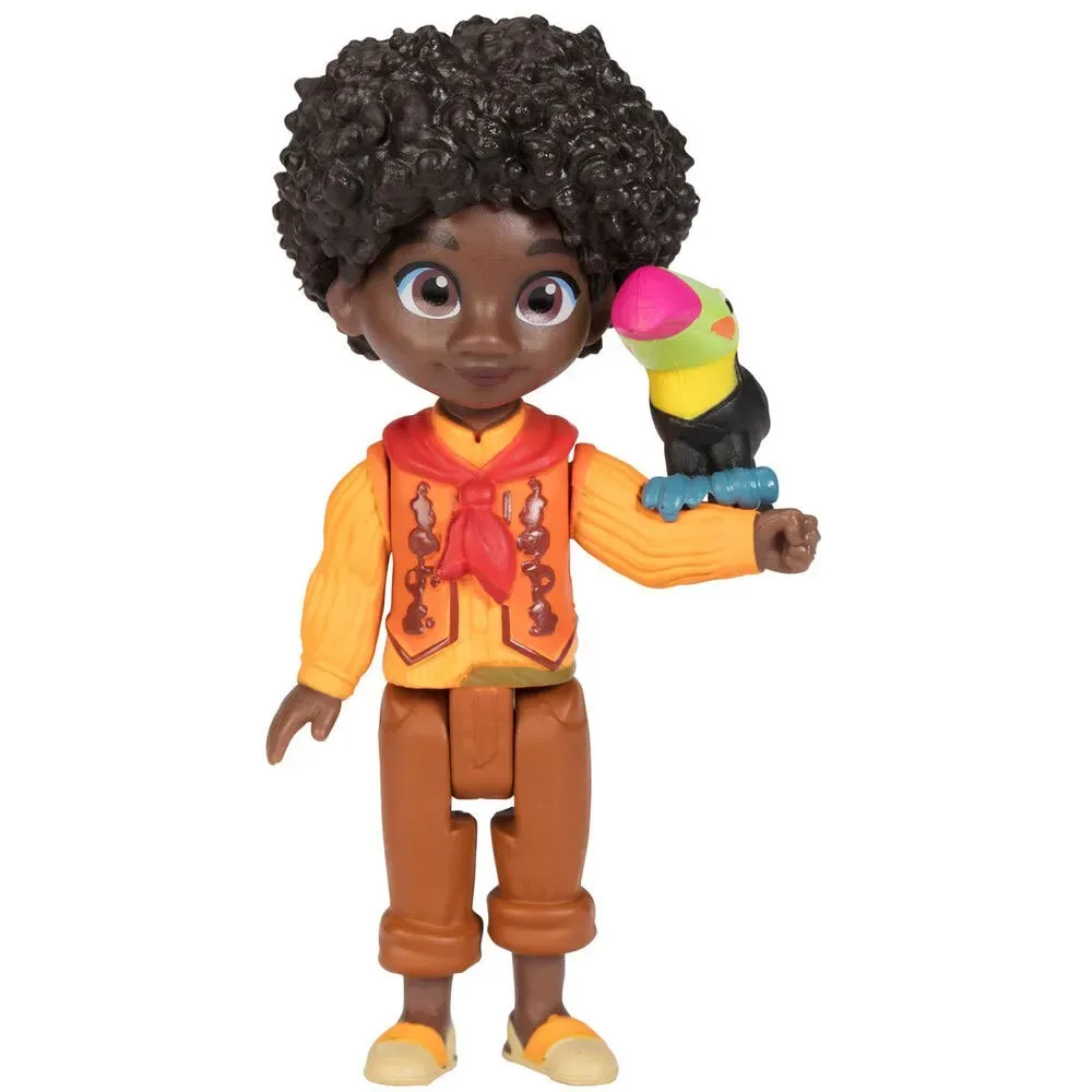 Betovering Disney Figuur Geassorteerd 8 Cm från Jakks Pacific – omslag