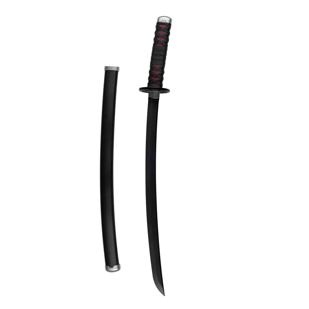 Demon Slayer: Kimetsu No Yaiba Demon Slayer Sword Tanjiro Deluxe Figuur by Jakks Pacific – cover