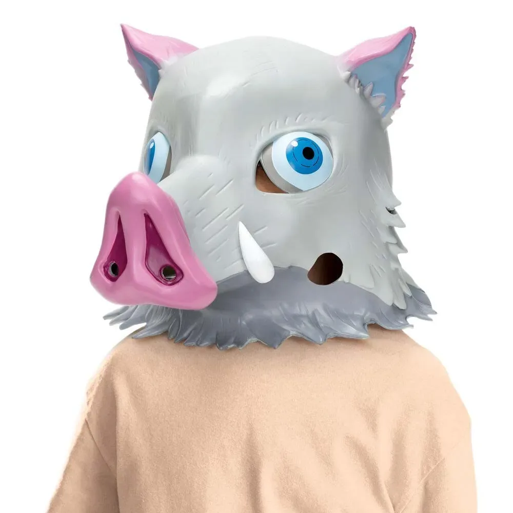 Demon Slayer Kimetsu No Yaiba Everzwijnmasker Inosuke de Jakks Pacific – jaquette