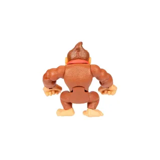 Donkey Kong Deluxe Action Figure - Donkey Kong van Jakks Pacific – cover 4 van 5