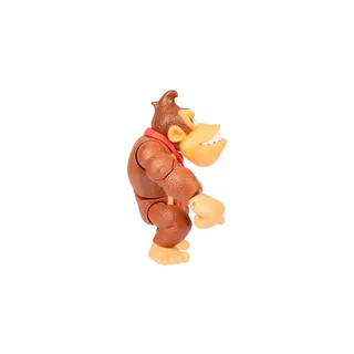 Donkey Kong Deluxe Action Figure - Donkey Kong van Jakks Pacific – cover 5 van 5